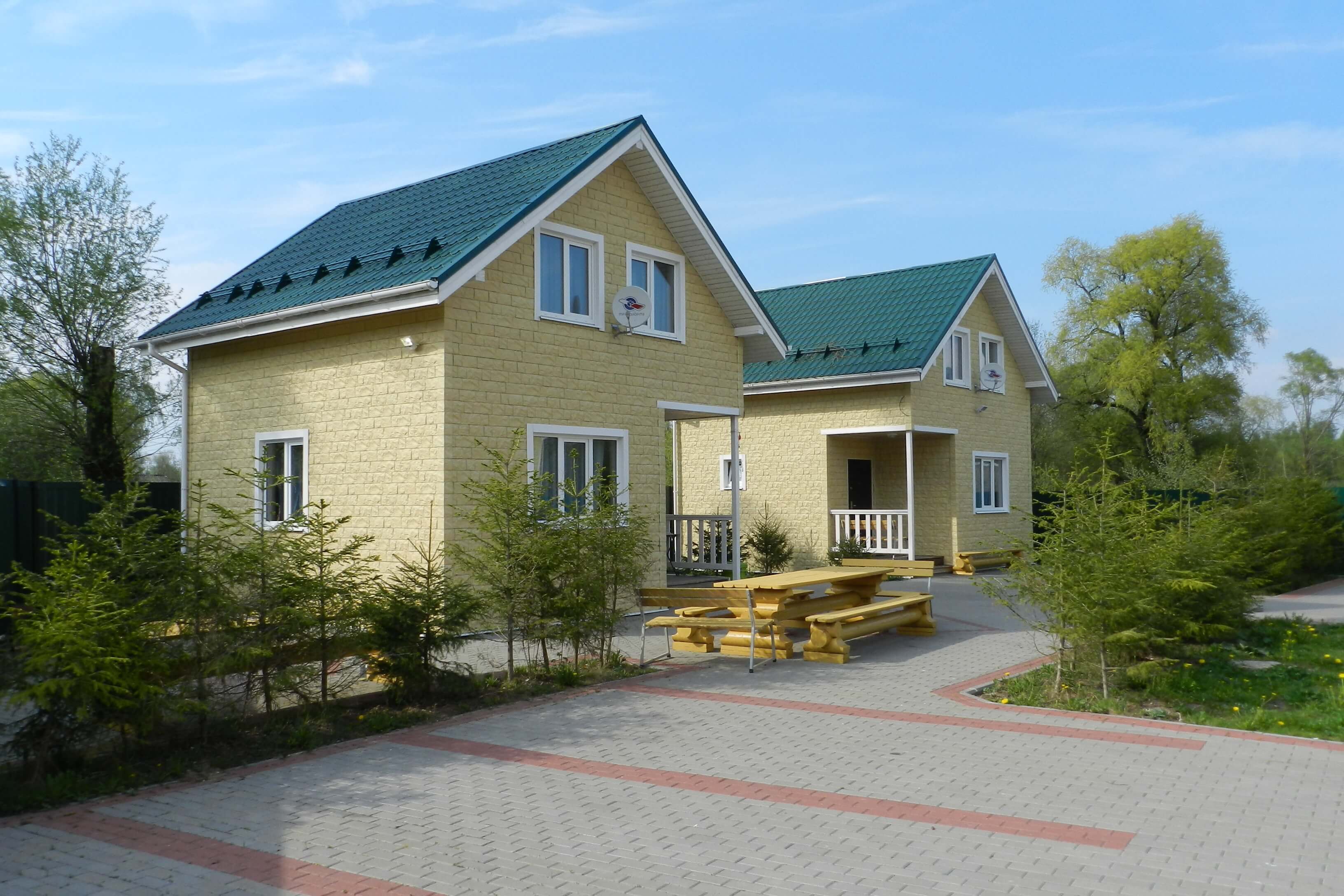 База отдыха «Глухарь клуб»