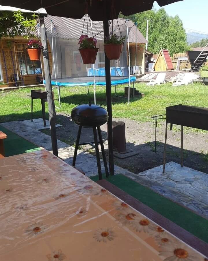 фото — База отдыха «Лисья нора»