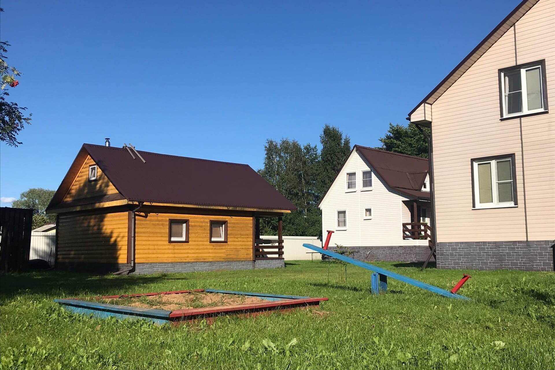 фото — База отдыха «Русич»