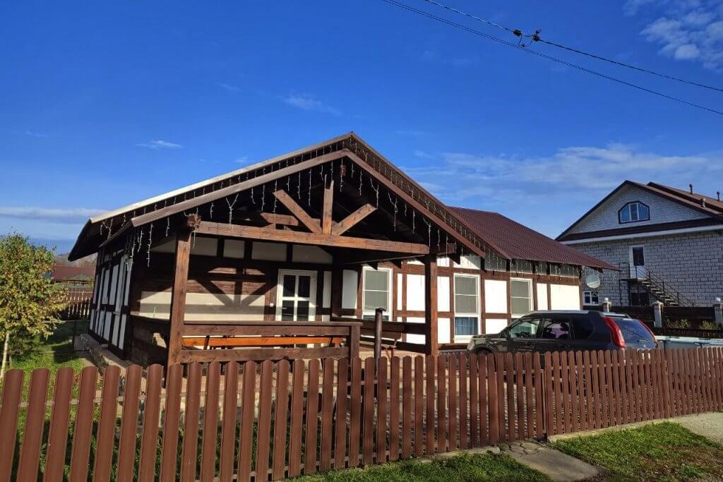 Шале Lucky House