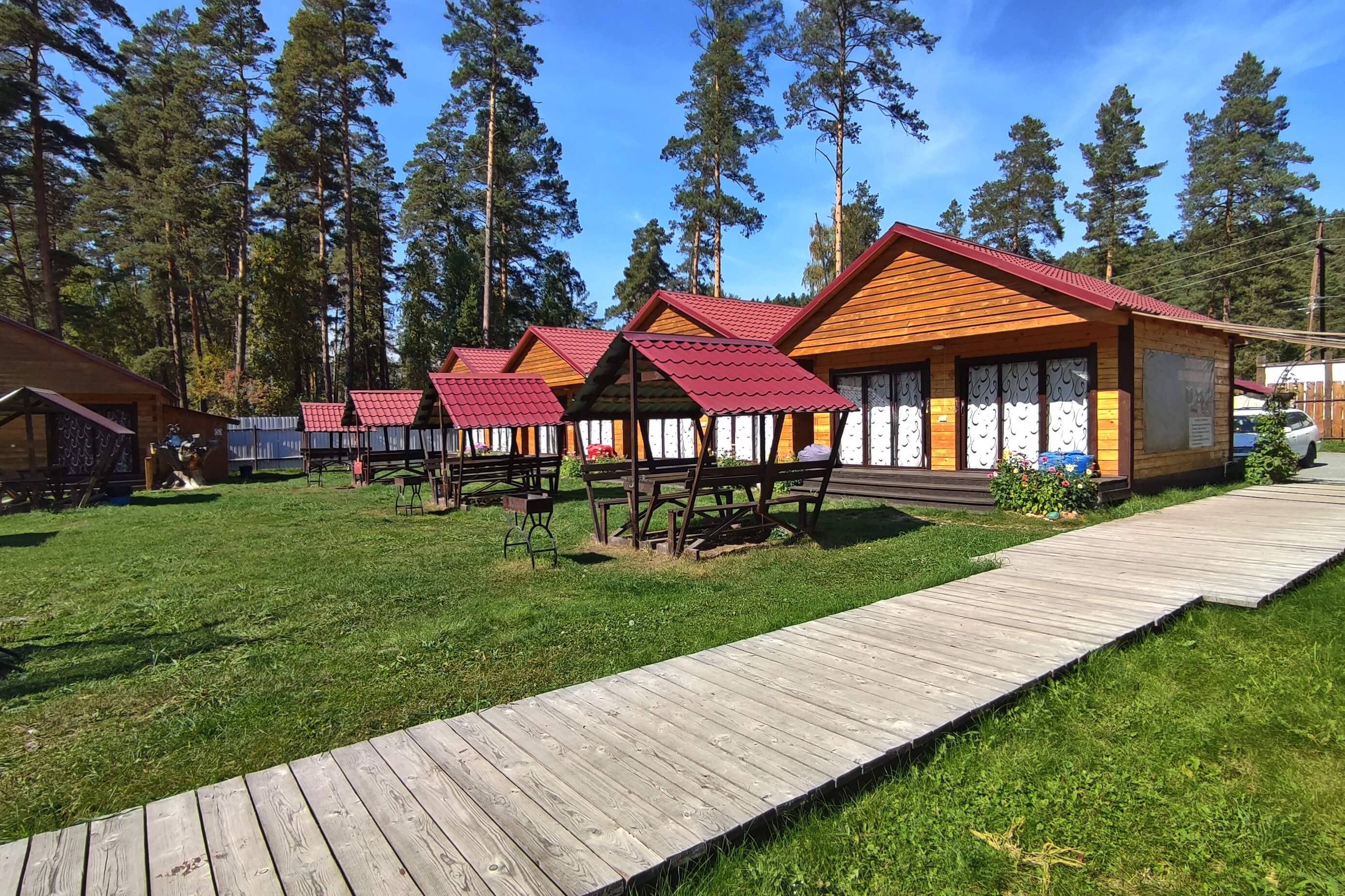 фото — Туркомплекс «Парк Эдем»