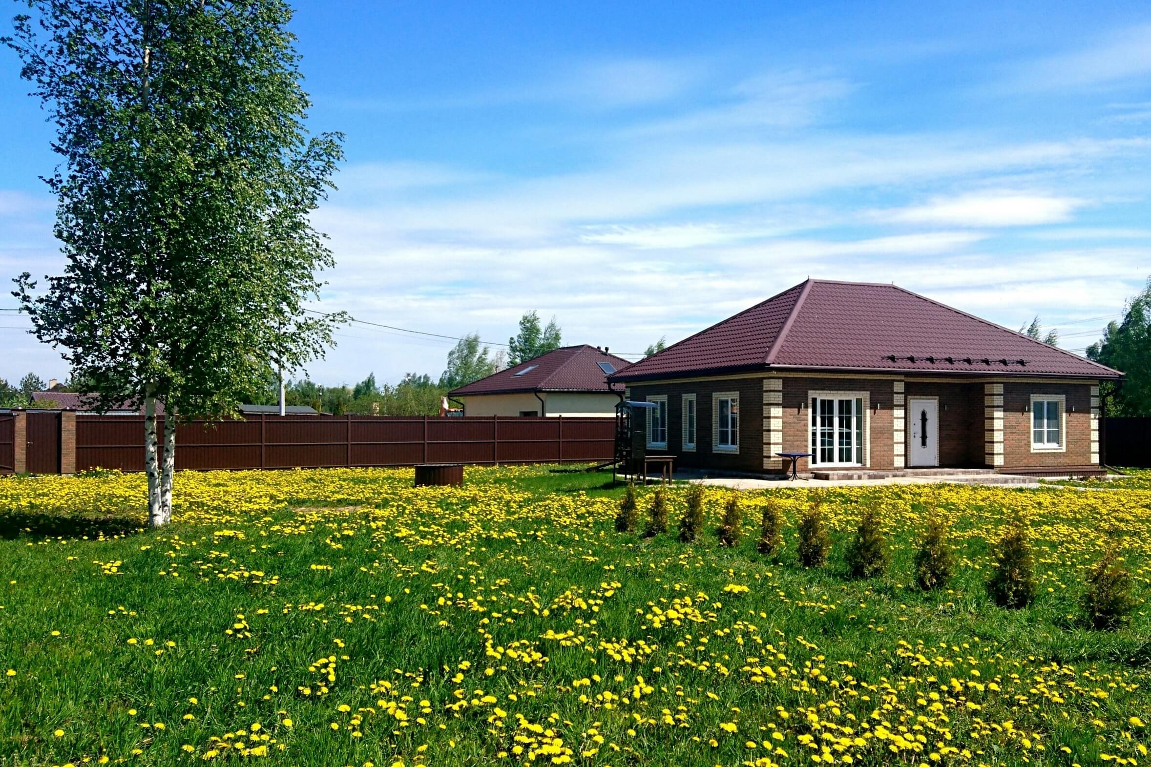 фото — Загородный дом Enjoy