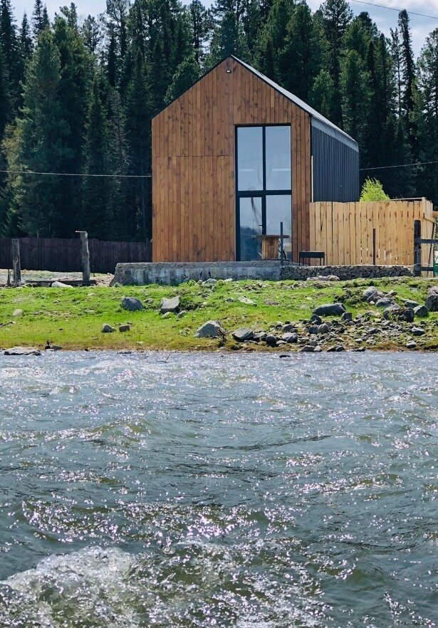 фото — «Barn-house Телецкое»