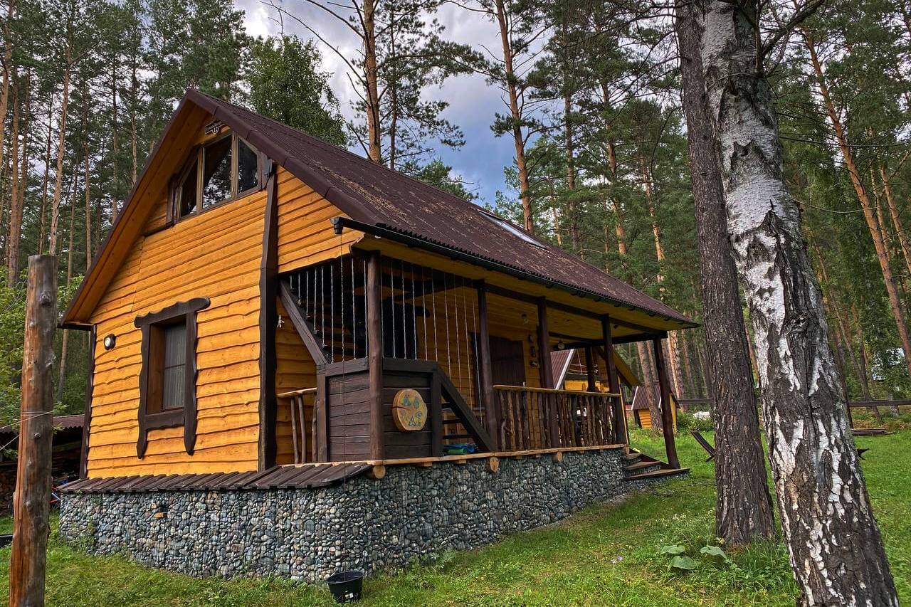 фото — База отдыха Cabin