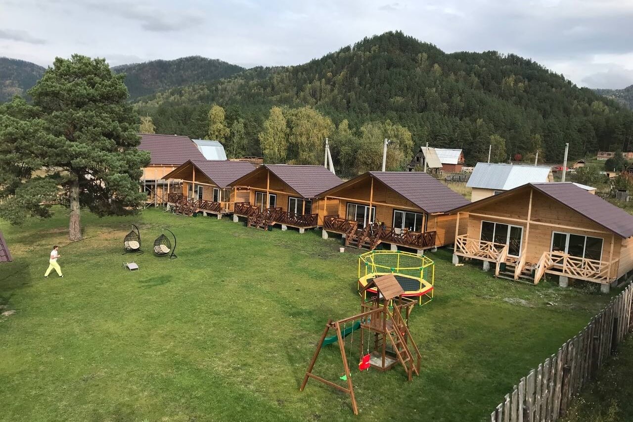фото — База отдыха GreenWood