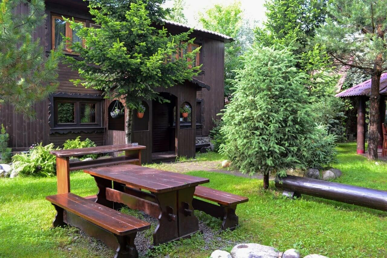 фото — Гостевой дом Lake House