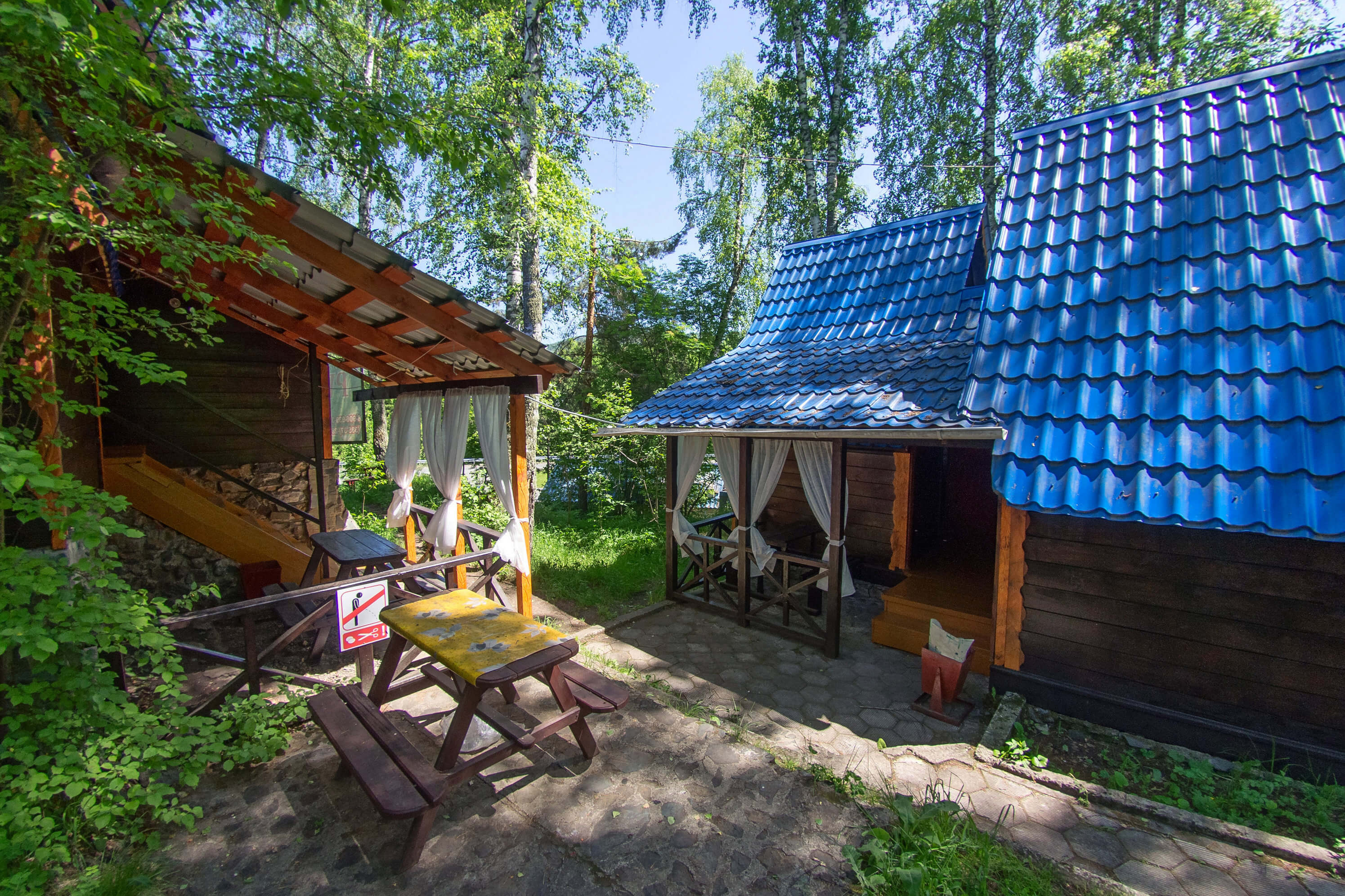 фото — Турбаза «Русич»