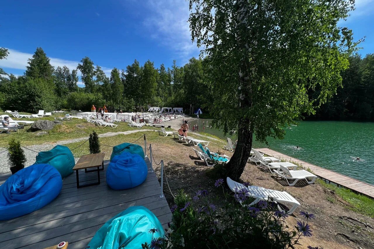 фото — Туркомплекс «Березка»