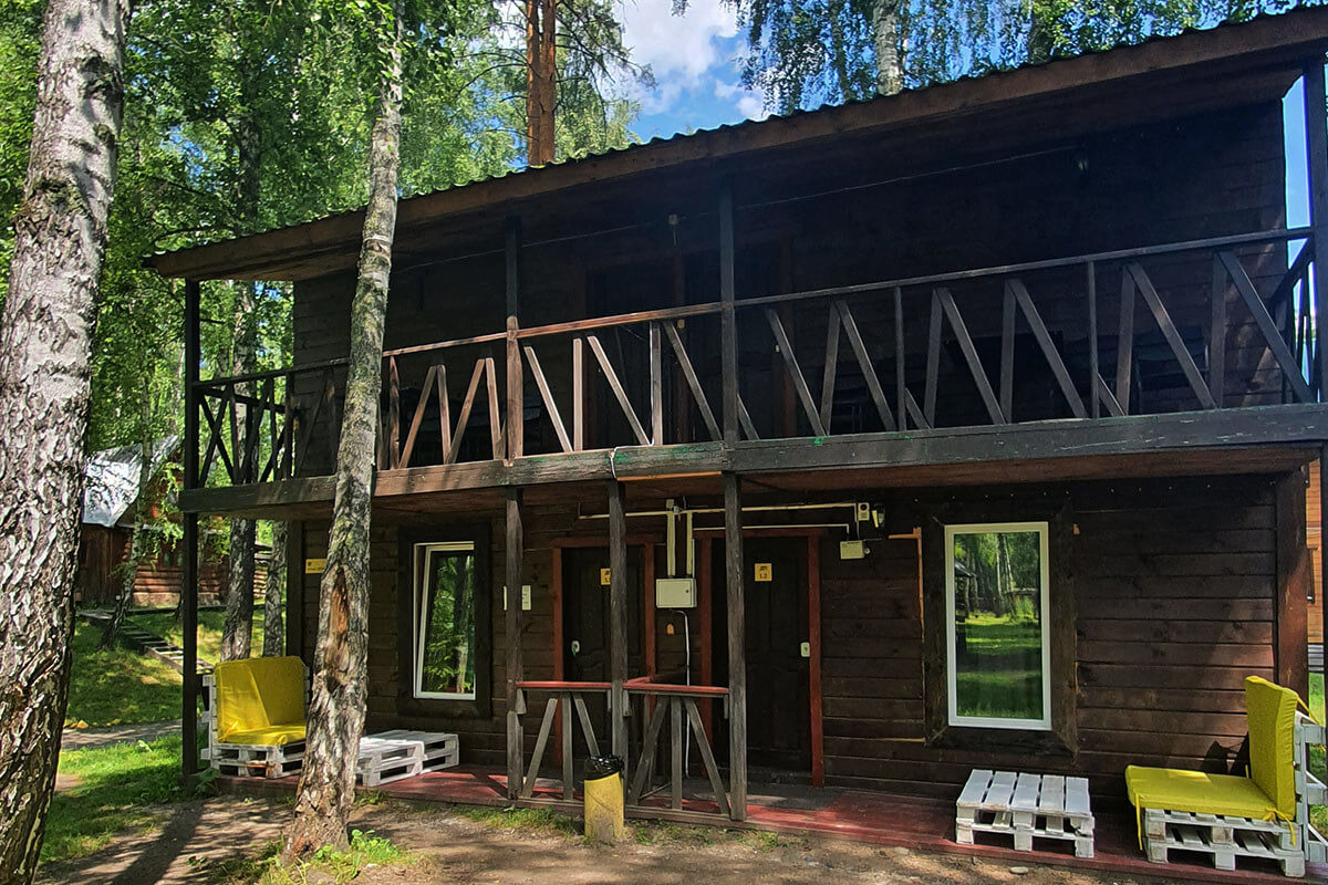 фото — Туркомплекс «Империя Туризма»