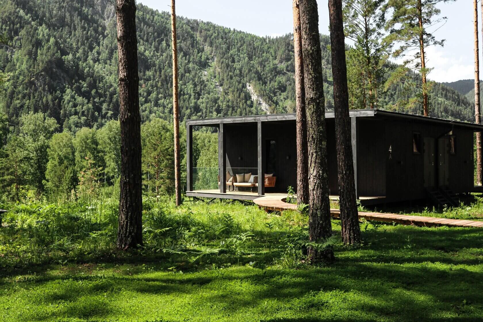 фото — Pinewood resort & spa
