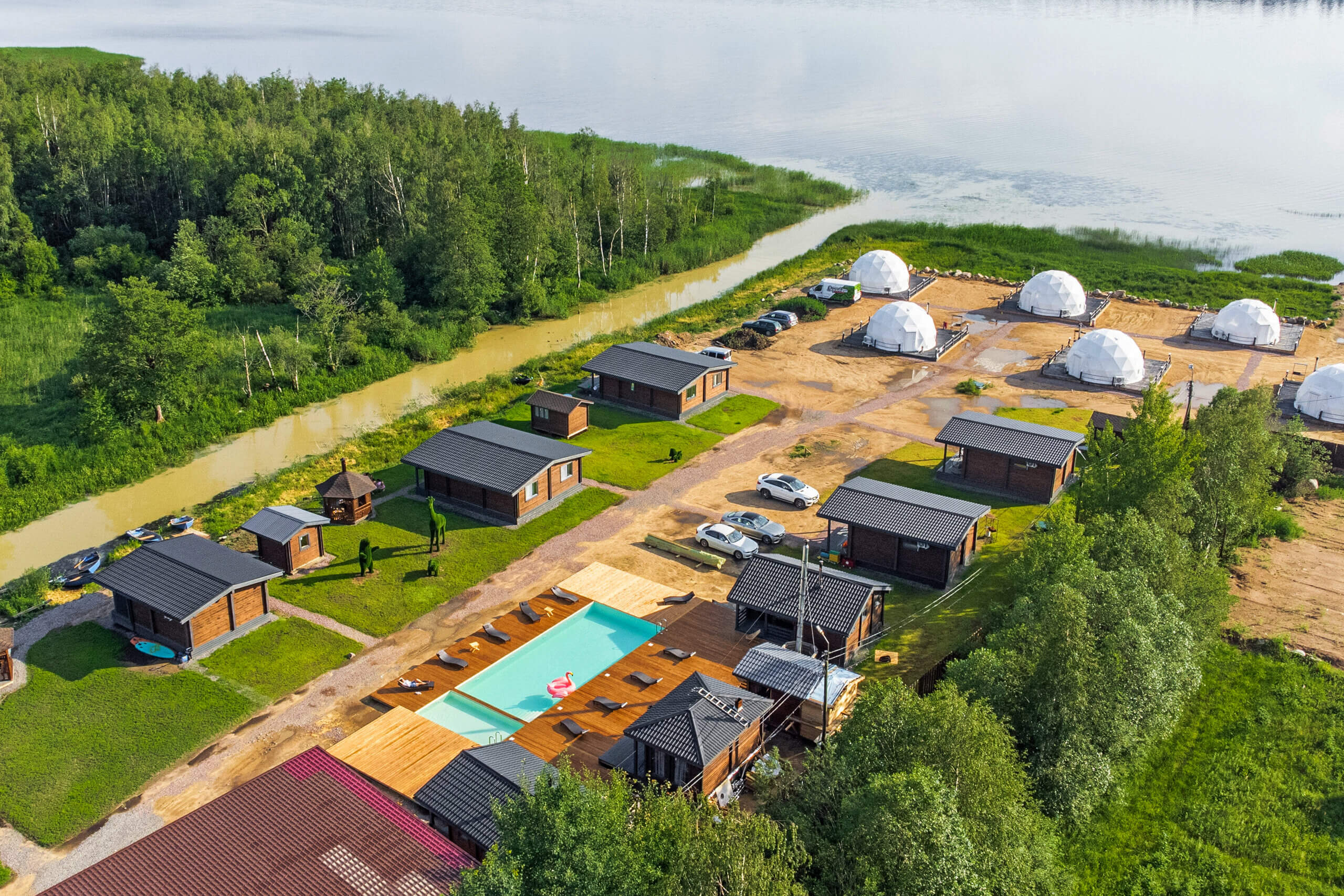 фото — Fazenda Neogarden