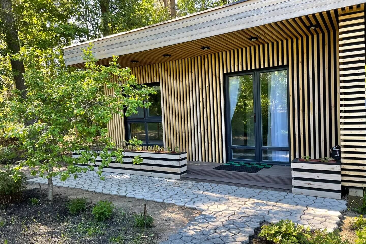 фото — Соловьевка Villa