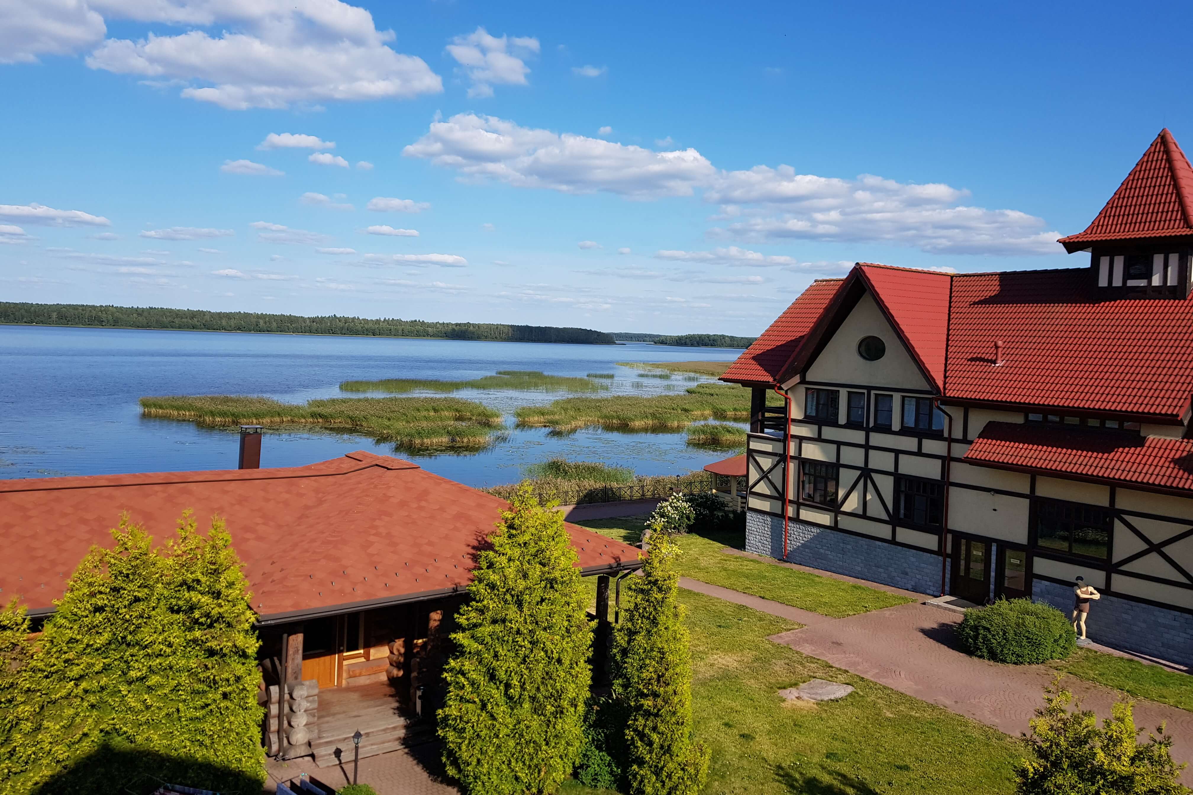 фото — Загородный клуб «Пихтовое»