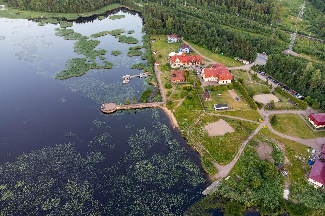 фото — Загородный клуб «Пихтовое»