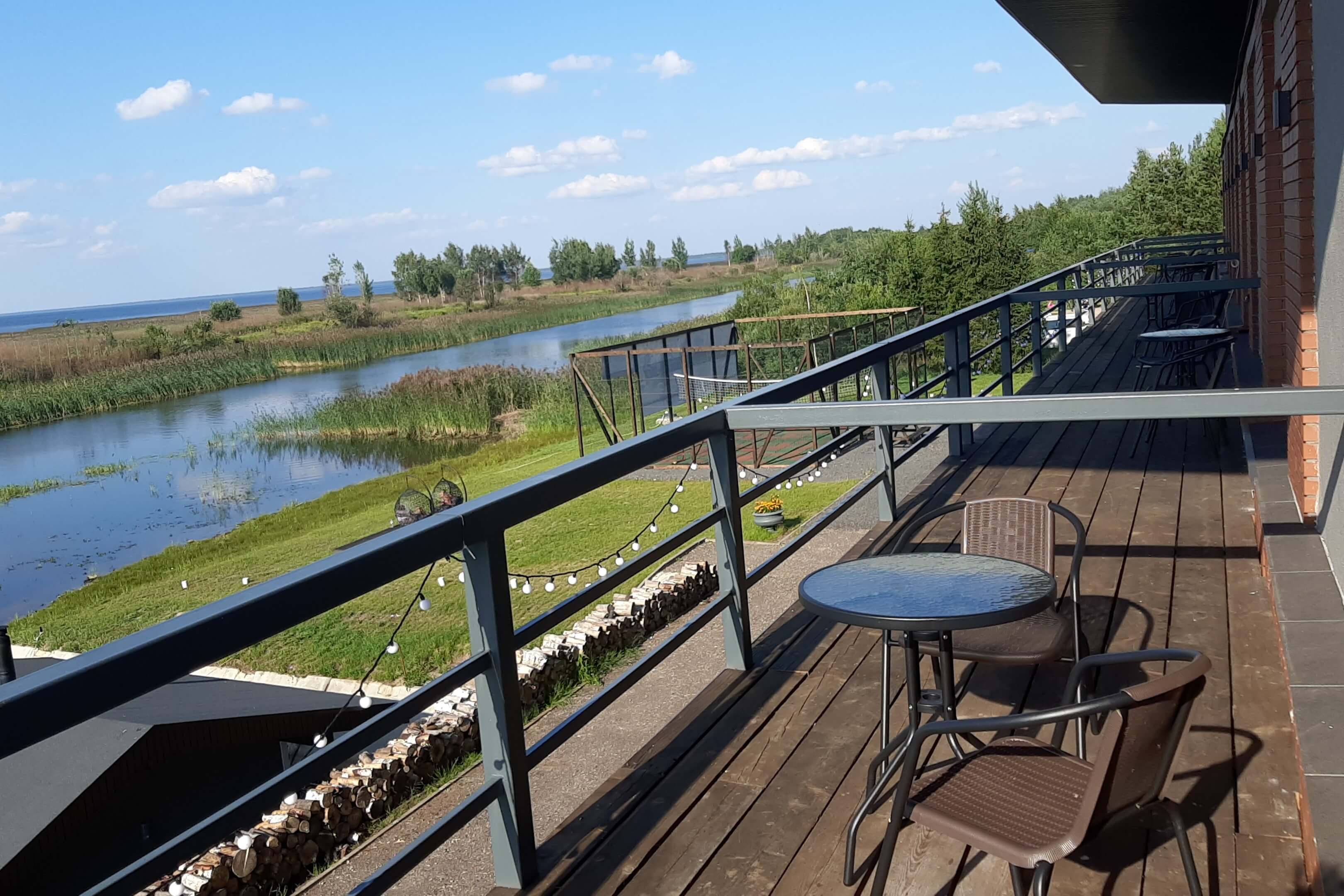 фото — Загородный комплекс «Тимофеево»