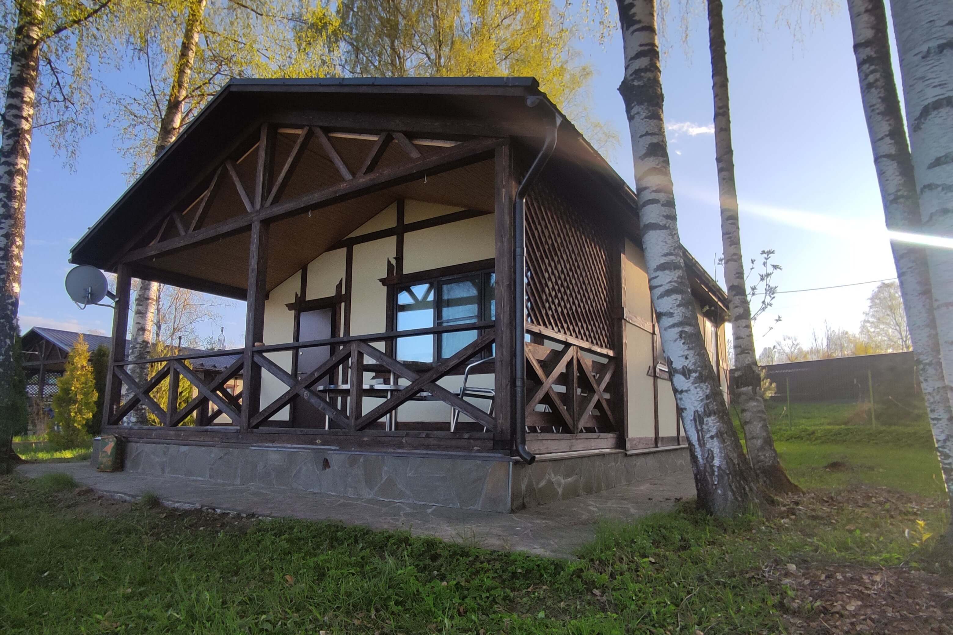фото — Bor Volgo Villa