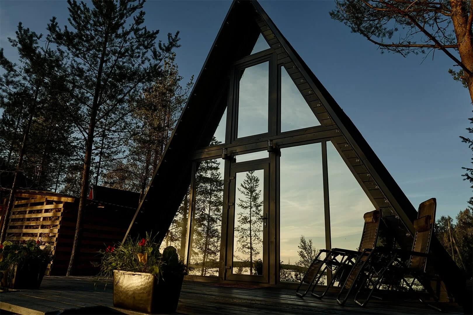 Dream House in Karelia