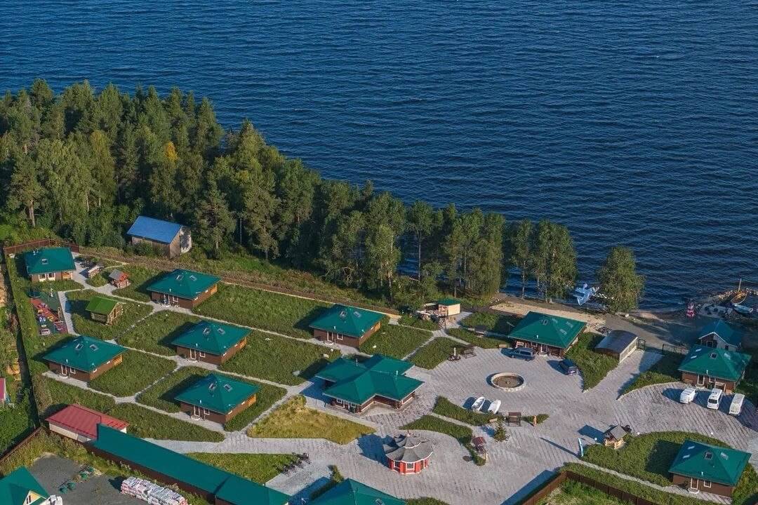 фото — Комплекс Гостевых домов «Эссойла»