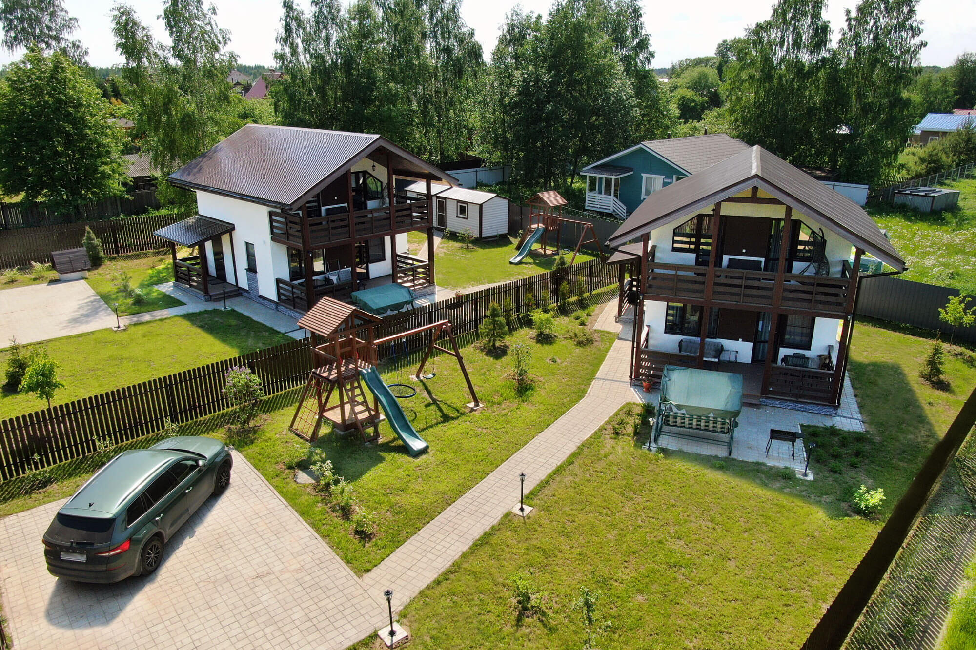 фото — River Houses