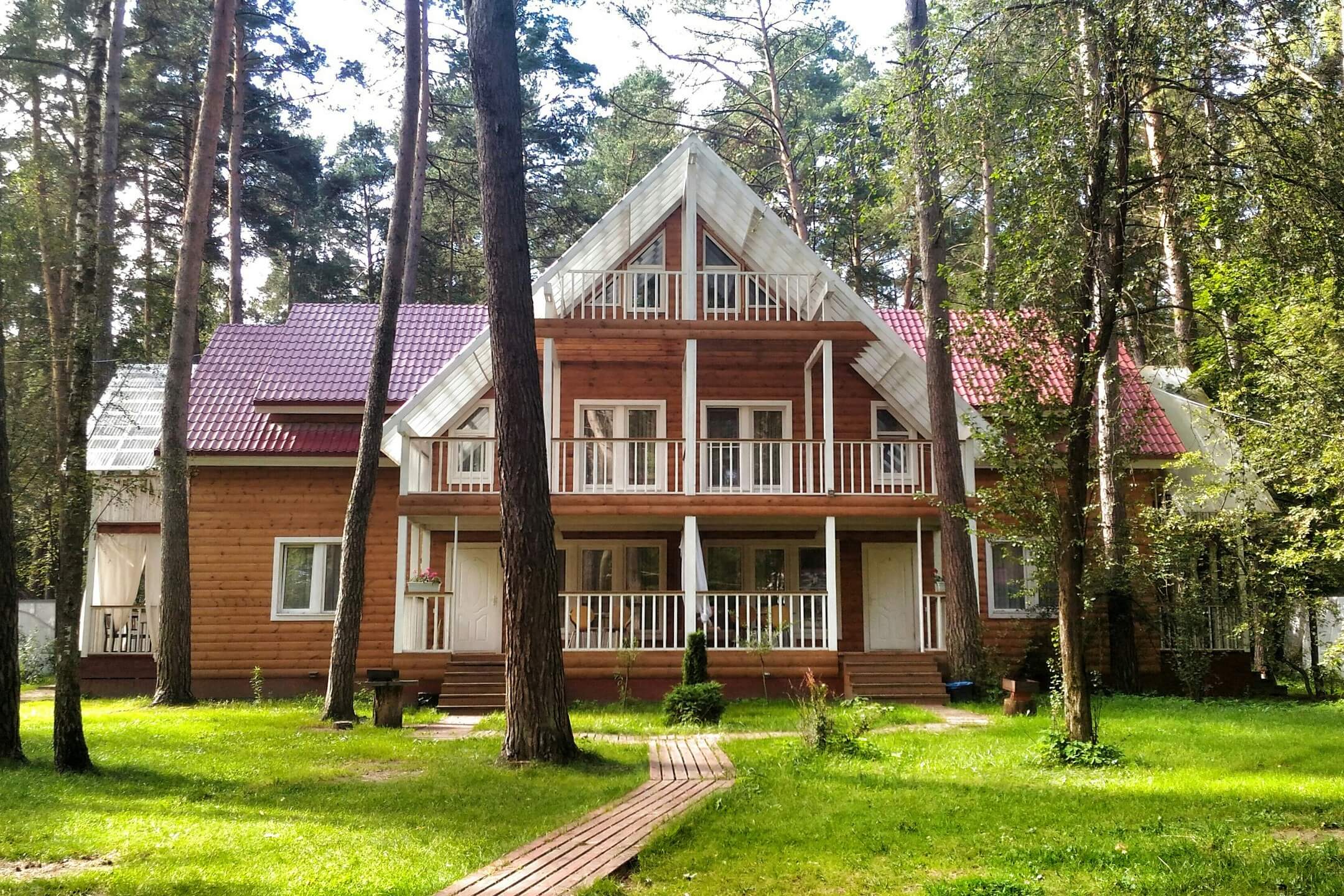 База отдыха «Окатур»