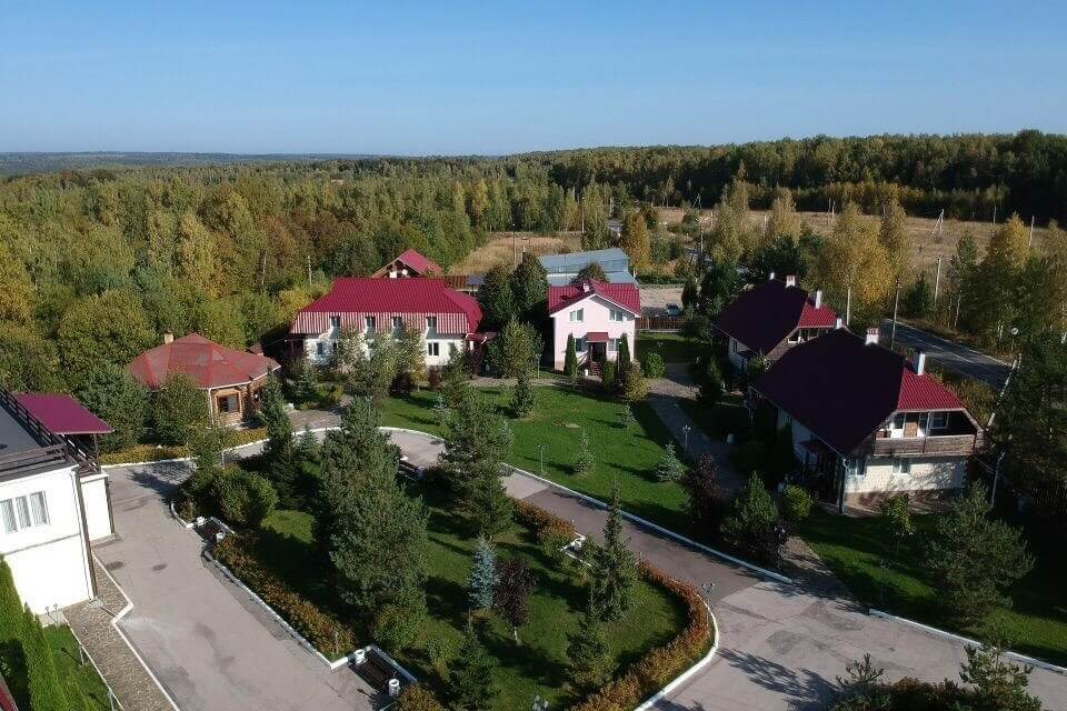 фото — ГК «Приокский дворик»
