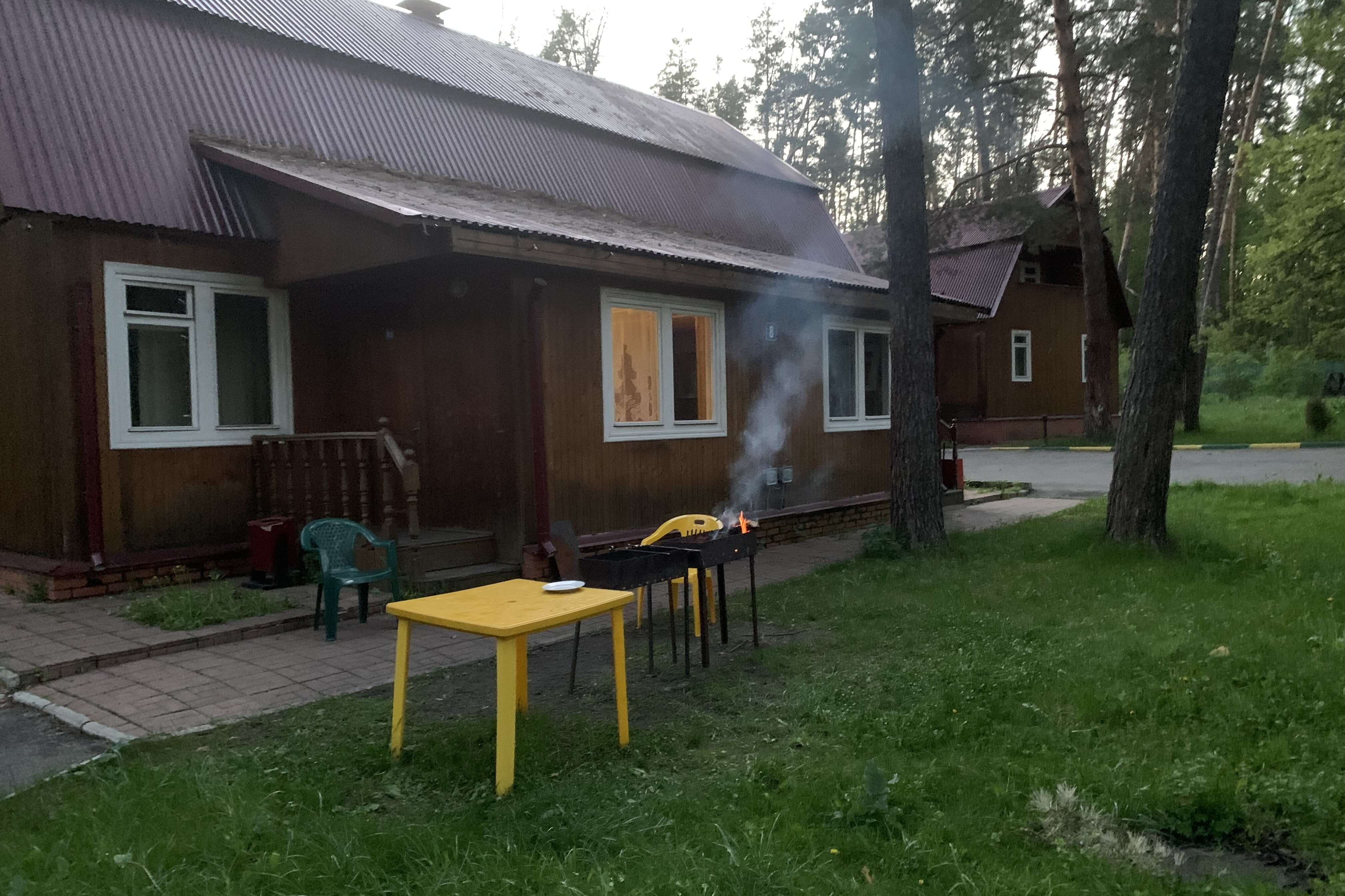 фото — Парк-отель «Премьера»