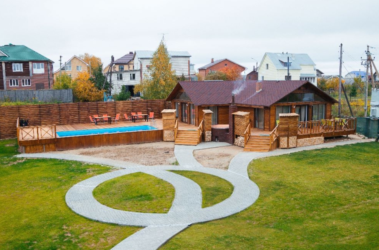 ТОП-35 лучших баз отдыха и парк-отелей Нижегородской области 2026 года ...